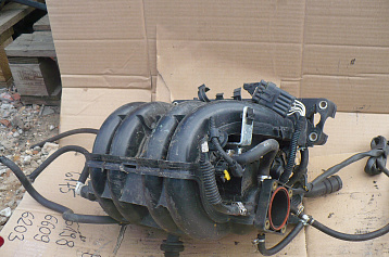 1C116CA70 - Впускной коллектор Фото 1