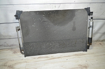 2B5293FEB - Радиатор кондиционера