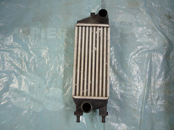 193177600 - Радиатор интеркуллера
