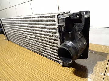 2BF4A313C - Радиатор интеркуллера