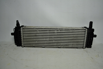2ACD5E942 - Радиатор интеркуллера Фото 1